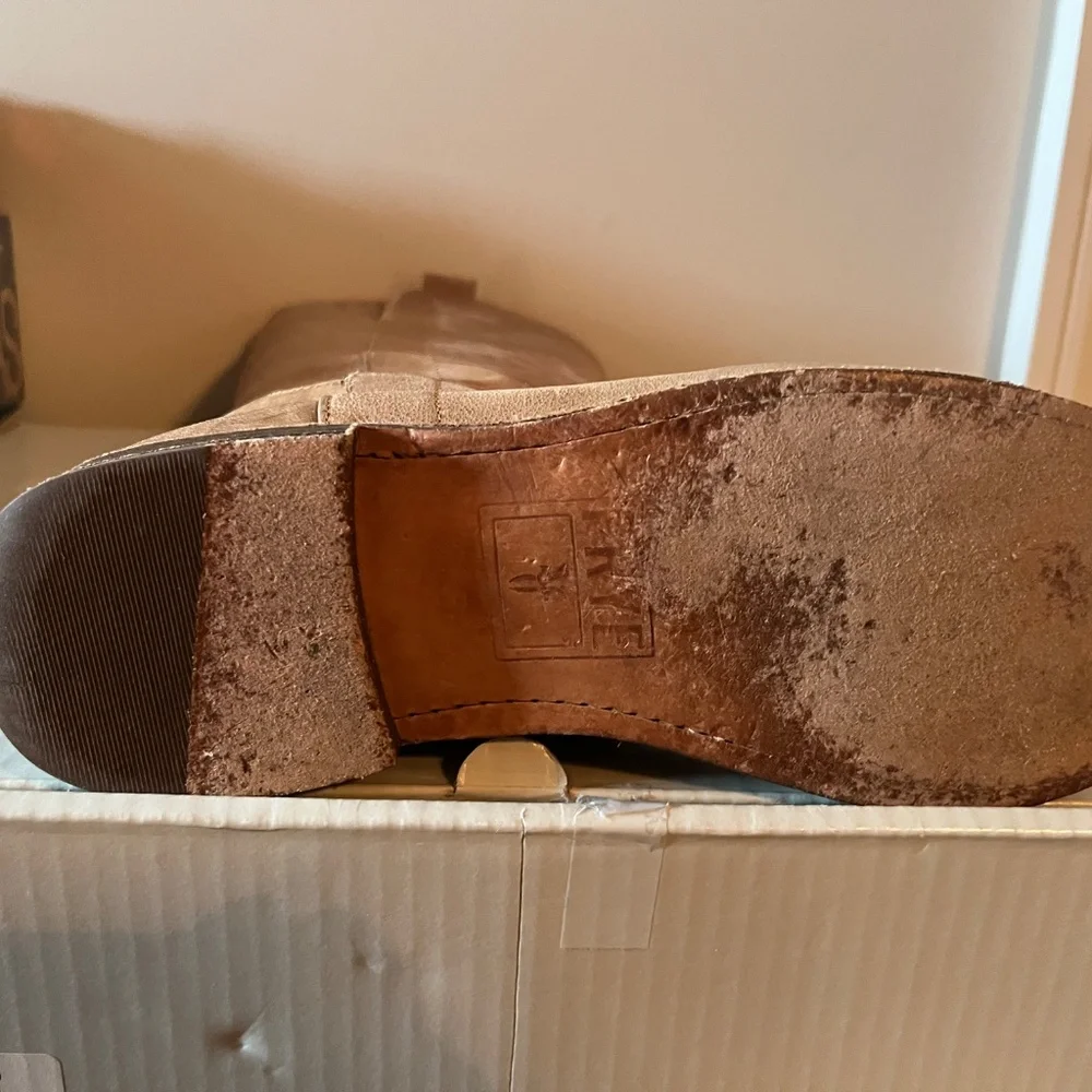 Frye Tall Riding Boot - Picture 3 of 5